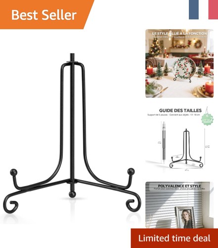 Supports décoratifs pliables - supports,