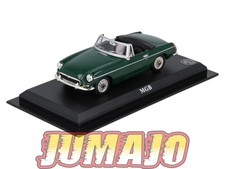 DP6 Voiture DEL PRADO 1/43 MGB