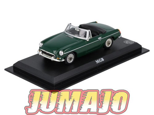 Dp6 voiture del prado - prado, mgb