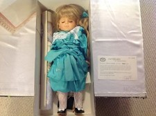 GÖTZ Dolls Marie Louise #0535