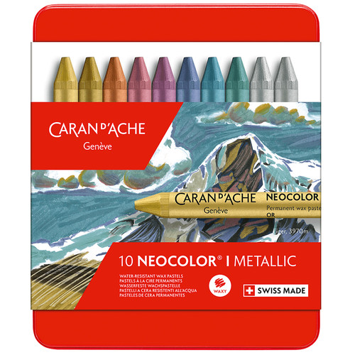 Caran ache metallic - caran,