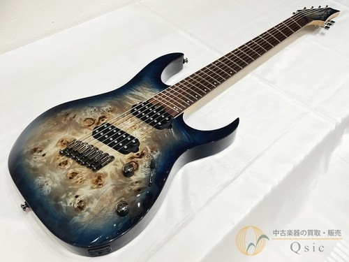 Ibanez rgms7 used 2025 - [ibanez],