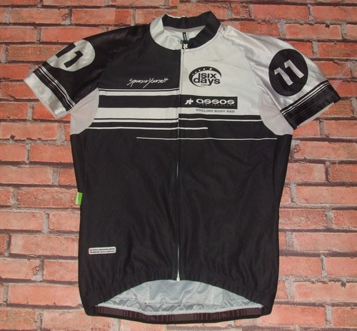 Assos six days maillot vélo - assos,