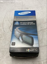 Samsung SSG-3050GB Black Stereoscopic Active Lunettes 3D Glasses For Smart TV