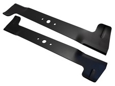 2 x 49 CM lame de tondeuse Stiga Estate 2398 3098 3398 4098 4398 H HW...