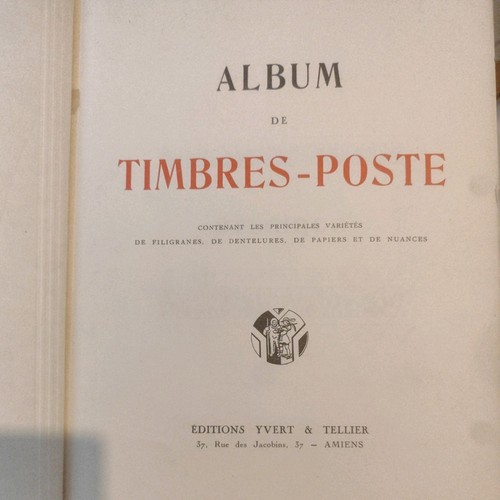 Collection timbres belgique - collection,
