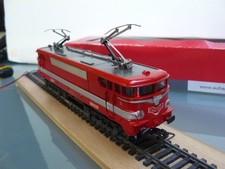 Locomotive Lima BB9291 HO 1/87 éclairage inversé blanc rouge.
