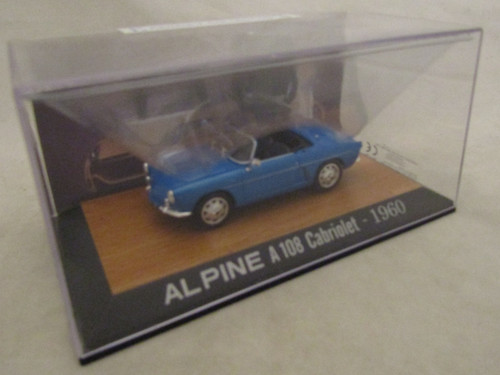 Voiture renault alpine - voiture,