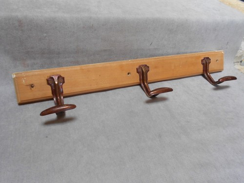 Porte manteaux vintage - en, bois