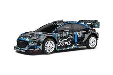 PROMO Ford Puma Rallye Loeb
