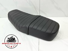 Siège classique Honda CB400 A