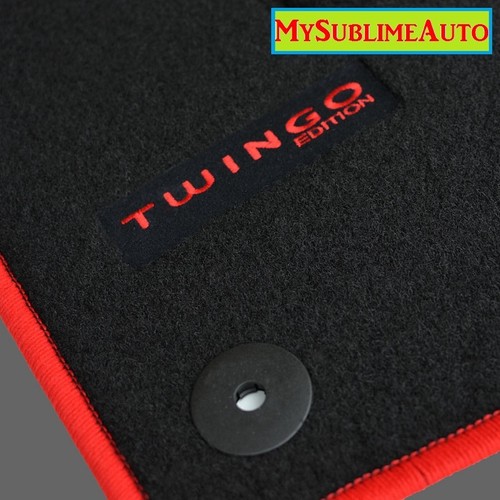 Tapis sol renault twingo - sol, 2