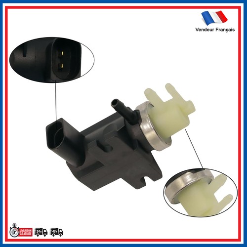 Electrovanne valve turbo - electrovanne, de
