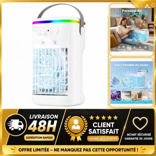 Mini climatiseur mobile 1 - mobile,