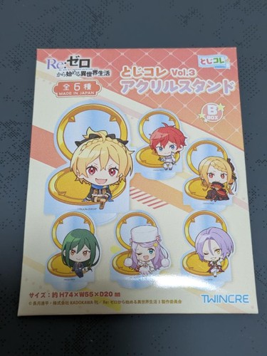 Zero tojikokrill stand vol3 - tojikokrill,