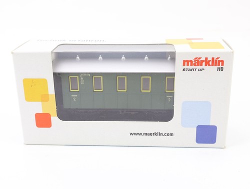 Märklin 4039 voitures - märklin,