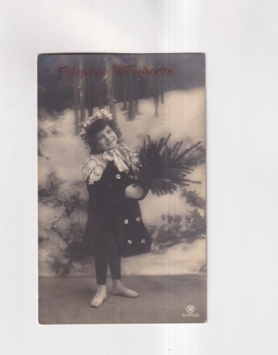 F3939 carte postale noël - f3939),