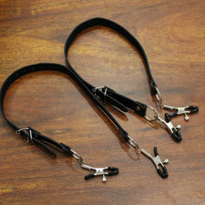 Clips Pinces À Chatte Jambe