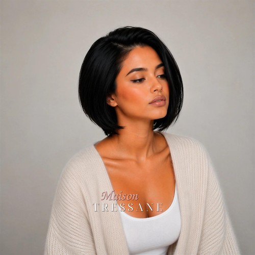 Perruque femme lace front 13x4 - perruque,
