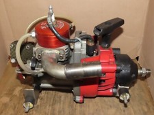 VINTAGE COBRA 30CC engine RC boat modeling