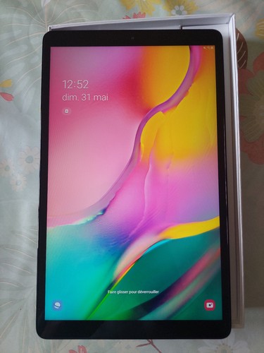Samsung galaxy tab - samsung,
