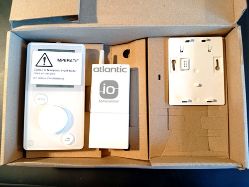 Sonde filaire atlantic acv - filaire, n4