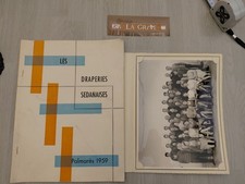 Draperies Sedanaises