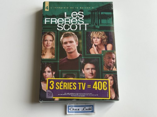 Les frères scott intégrale - frères,