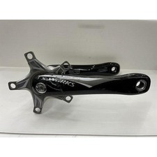 Pédalier carbone spécialisé