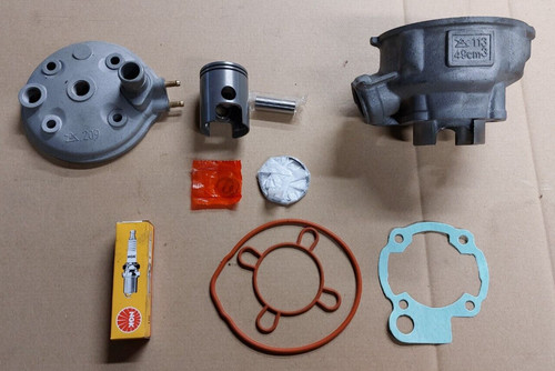 Haut moteur complet am6 - moteur,