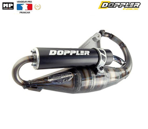 Pot echappement doppler s3r - pot,