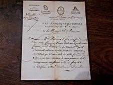 1795 SWISS DOCUMENT about an alleged emigrant in Zurich in SWISS vignette