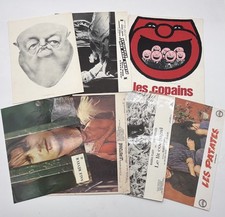 Lot 7 Affiches Cinéma Vintage