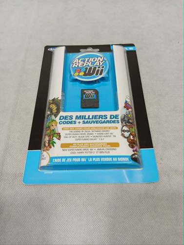 Action replay carte sd 1gb - +,