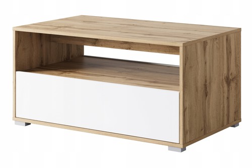 Table basse rectangulaire pour