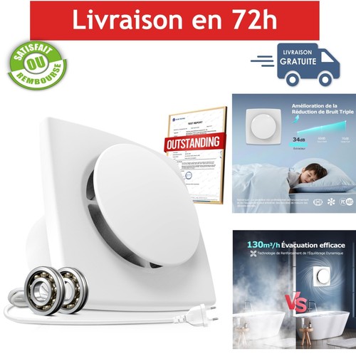 Extracteur air 100 - d'air,
