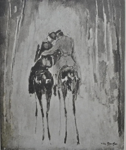 Kees van dongen les amoureux - kees,