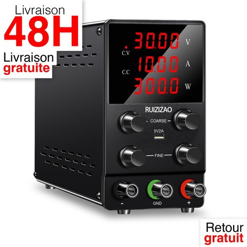 Alimentation laboratoire - alimentation,