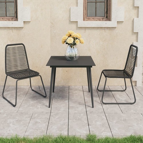 Salon jardin pcs rotin - 5,