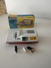 Ancienne  corgi toys ref 486