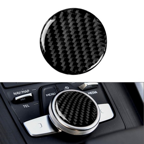Carbon black central - black, control