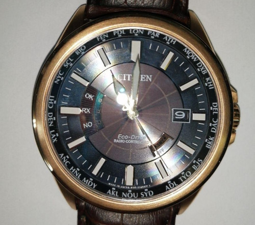 Citizen eco drive solar - eco-drive,
