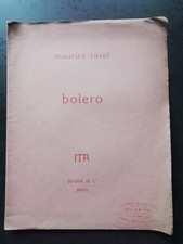 PARTITION  ANCIENNE piano -