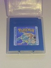 Pokémon Version Bleu Game Boy Color Francais