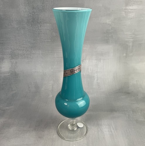 Vase vintage opaline - , de