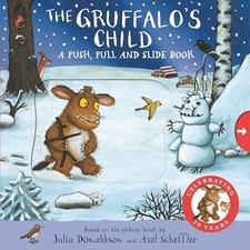 Julia Donaldson - Gruffalo's