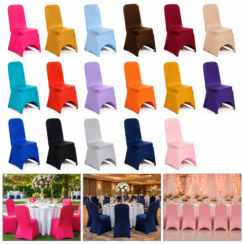 Weddecor housses chaise - weddecor, de