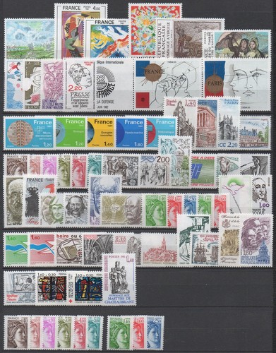 France 1981 2118 2177 - france, /