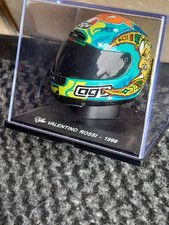 casque moto Miniature Valentino rossi