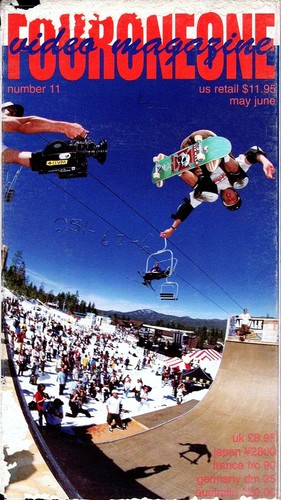 411 video magazine - (1995),
